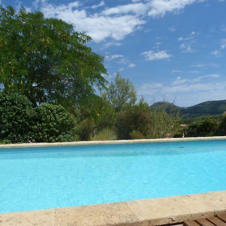 Chez Nous Cassis Bed and Breakfast Buitenkant foto