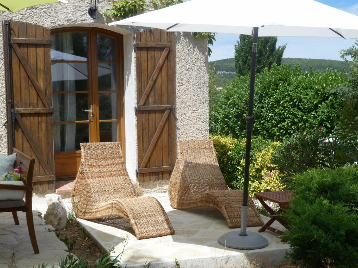 Chez Nous Cassis Bed and Breakfast Buitenkant foto