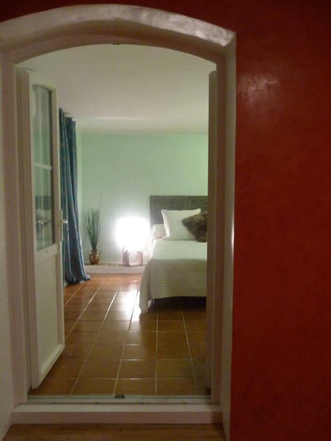 Chez Nous Cassis Bed and Breakfast Buitenkant foto