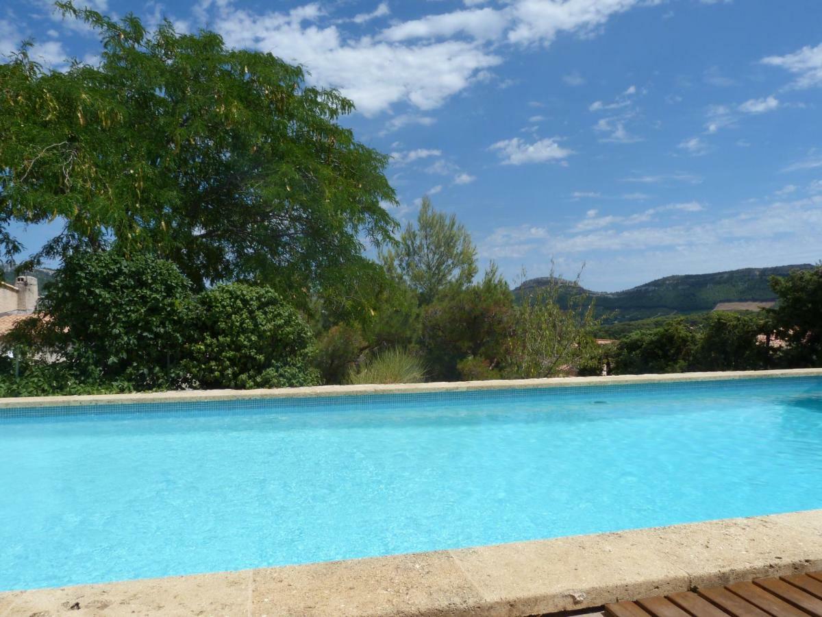 Chez Nous Cassis Bed and Breakfast Buitenkant foto